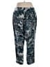 Melissa McCarthy Seven7 Paisley Blue Casual Pants Size 1X - photo 2
