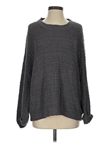 Listicle Pullover Sweater (view 1)
