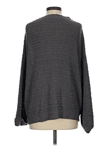 Listicle Pullover Sweater (view 2)