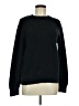 dip 100% Cotton Houndstooth Black Pullover Sweater Size M - photo 1