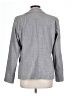 Nine West Gray Blazer Size L - photo 2