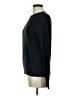 dip 100% Cotton Houndstooth Black Pullover Sweater Size M - photo 5