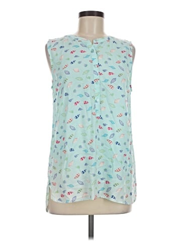 Talbots Outlet Sleeveless Blouse (view 1)