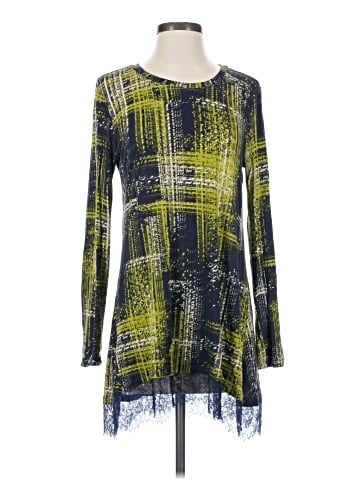 LOGO by Lori Goldstein Casual Dress (view 1)