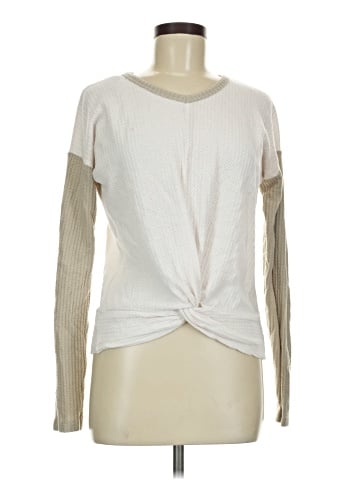 Poof! Pullover Sweater (view 1)