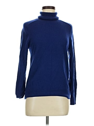 Quince Cashmere Pullover Sweater (view 1)