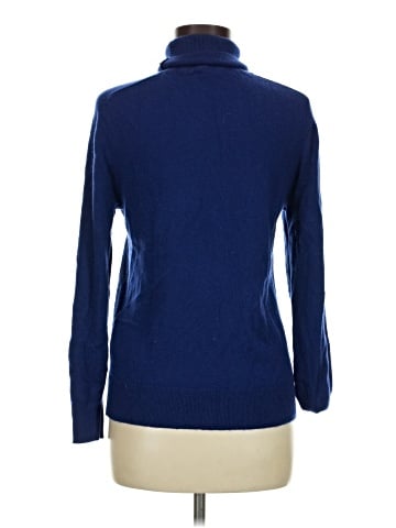 Quince Cashmere Pullover Sweater (view 2)
