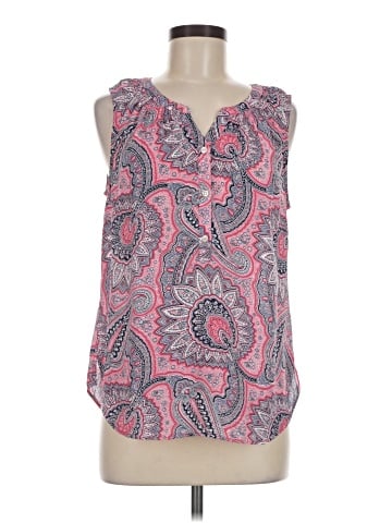 Talbots Sleeveless Blouse (view 1)