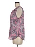 Talbots Pink Sleeveless Blouse Size M - photo 5