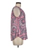 Talbots Pink Sleeveless Blouse Size M - photo 4