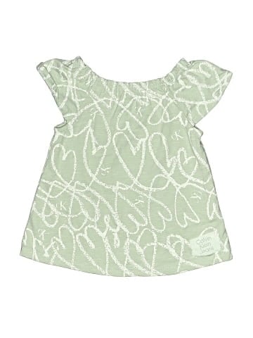 CALVIN KLEIN JEANS Short Sleeve Top (view 1)