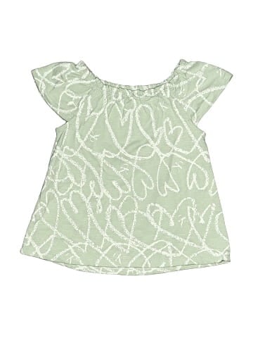 CALVIN KLEIN JEANS Short Sleeve Top (view 2)