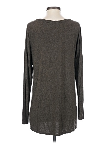 LOGO by Lori Goldstein Long Sleeve T-Shirt (view 2)
