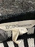 BCBGeneration Houndstooth Black Pullover Sweater Size XS - photo 7