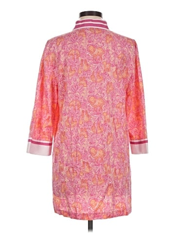 Brooks Brothers 3/4 Sleeve Blouse (view 2)