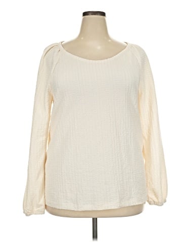 Ann Taylor LOFT Pullover Sweater (view 1)