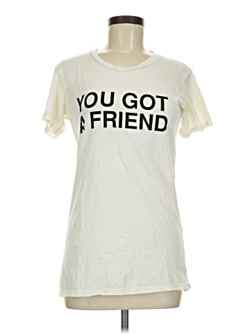 Pam & Gela Short Sleeve T-Shirt (view 1)