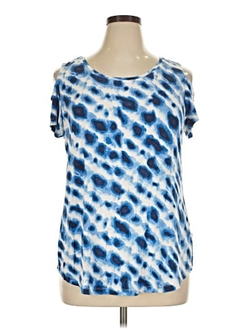 JM Collection Short Sleeve T-Shirt (view 1)