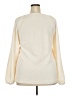 Ann Taylor LOFT Ivory Pullover Sweater Size XXL - photo 2