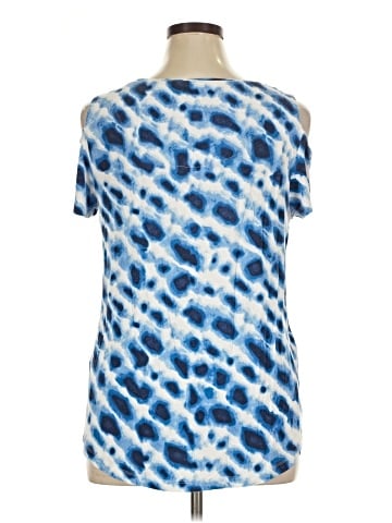 JM Collection Short Sleeve T-Shirt (view 2)