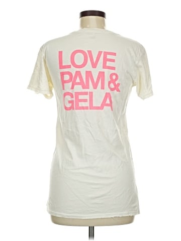 Pam & Gela Short Sleeve T-Shirt (view 2)