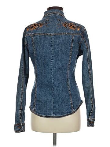 Ethyl Denim Jacket (view 2)