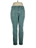 Universal Thread Tropical Teal Jeans Size 16R - photo 1
