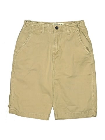Urban Pipeline Khaki Shorts (view 1)