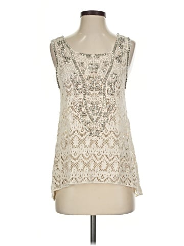 Ecote Sleeveless Blouse (view 1)
