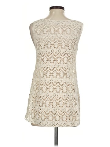 Ecote Sleeveless Blouse (view 2)