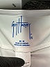 Guy Harvey Solid Ivory Athletic Shorts Size M - photo 3