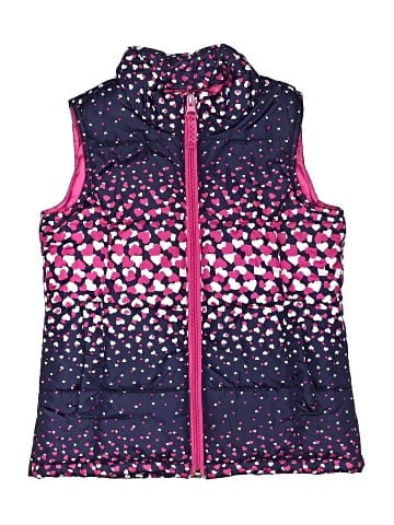 Lands' End Vest (view 1)
