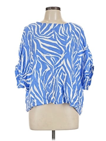Pixi + Ivy 3/4 Sleeve T-Shirt (view 1)