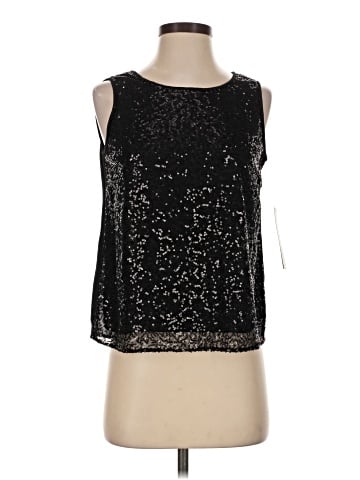 Anne Klein Sleeveless Blouse (view 1)
