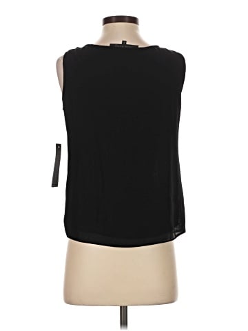 Anne Klein Sleeveless Blouse (view 2)