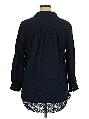 Style&Co 3/4 Sleeve Blouse (view 2)