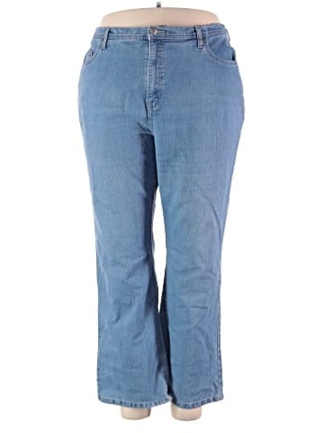 Liz & Me Jeans (view 1)
