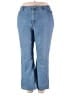Liz & Me Blue Jeans Size 22 - photo 1