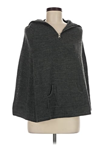 Echo Poncho (view 1)