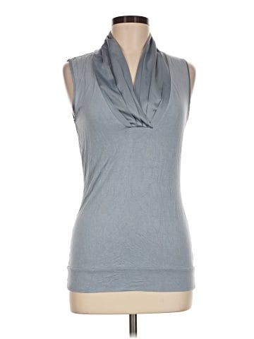 Saint Tropez West Sleeveless T-Shirt (view 1)