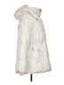 J.Crew 100% Polyester Solid Ivory Snow Jacket Size L (estimated) - photo 4
