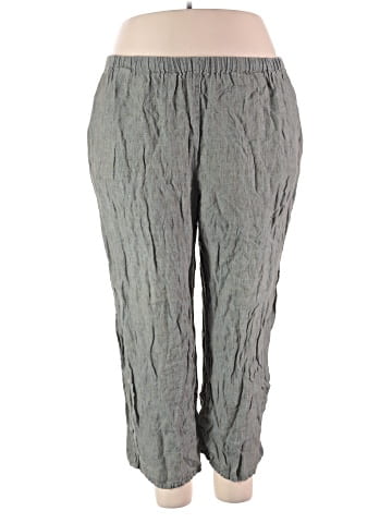 Flax Casual Pants (view 1)