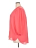 Grace Orange 3/4 Sleeve Blouse Size XXL - photo 5