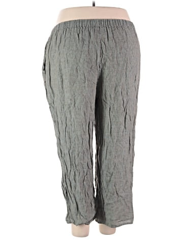 Flax Casual Pants (view 2)
