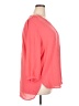 Grace Orange 3/4 Sleeve Blouse Size XXL - photo 4