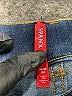 SPANX Solid Blue Jeggings Size M - photo 7