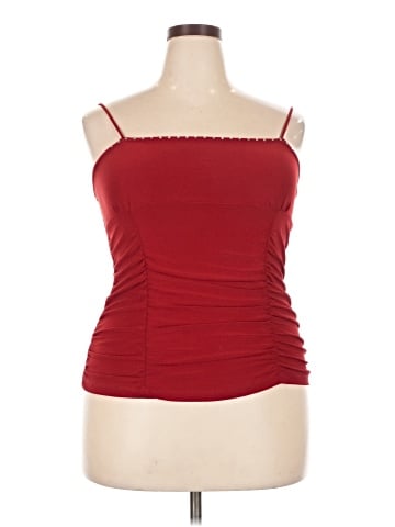 Anna Sleeveless Top (view 1)