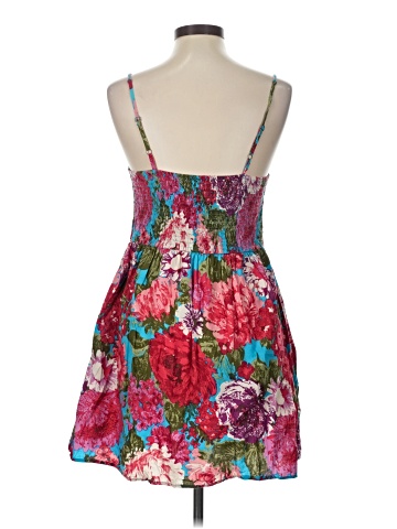 Xhilaration Cocktail Dress (view 2)