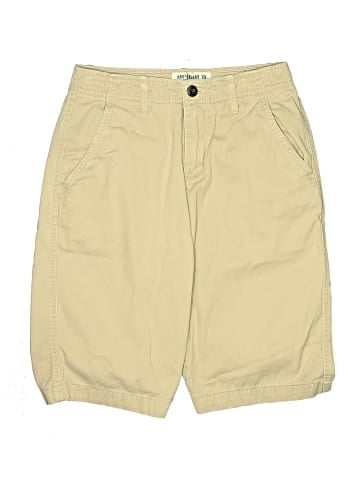 Urban Pipeline Khaki Shorts (view 1)