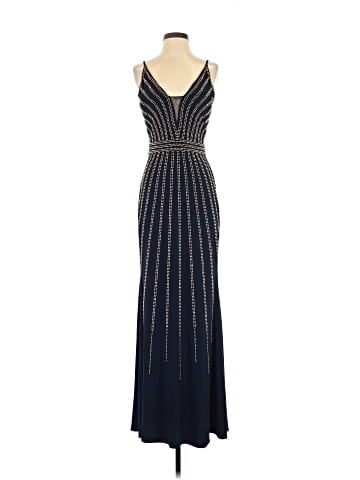 Xscape Cocktail Dress (view 1)